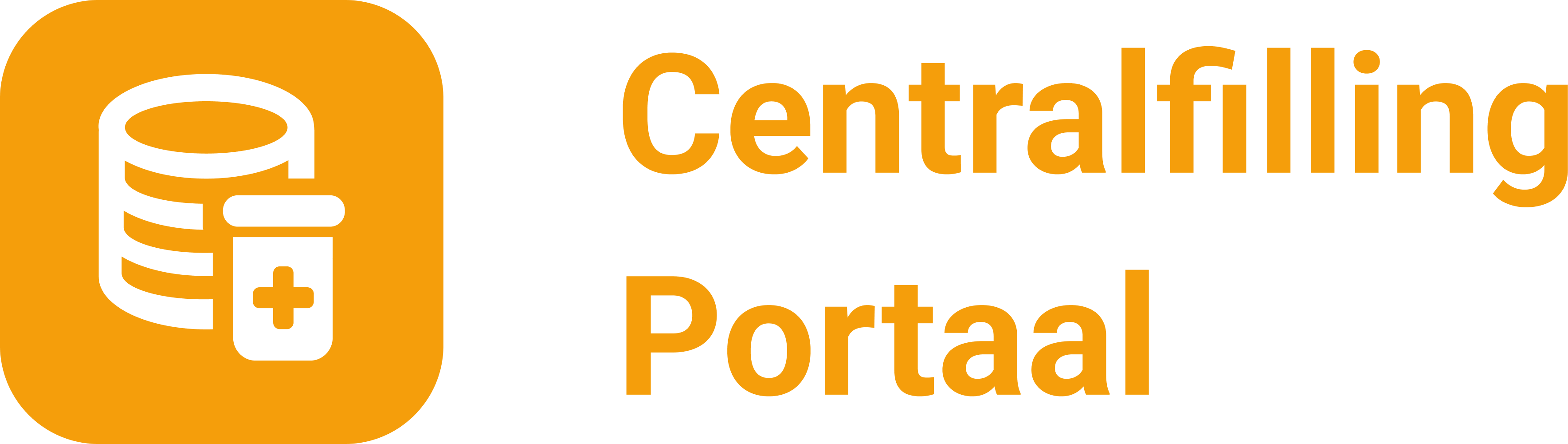 CentralFilling Portaal